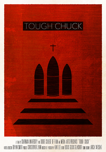 Tough Chuck Display